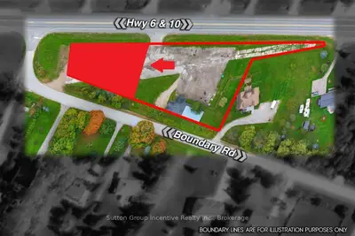 317080 Highway 6 & 10 Highway, Chatsworth, ON N0H 1G0