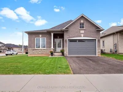 412 Hummel Crescent, Fort Erie, On L2a 0e8
