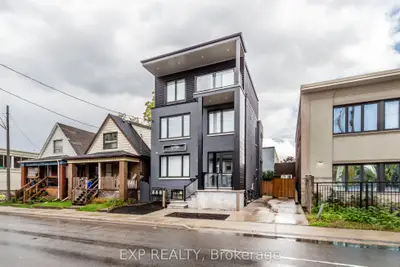 144 Wellington Street N 2, Hamilton, On L8r 1n3