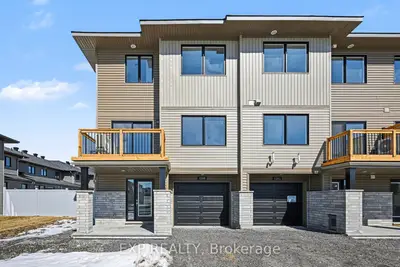 1200 Cope Drive, Stittsville - Munster - Richmond, On K2s 3c4