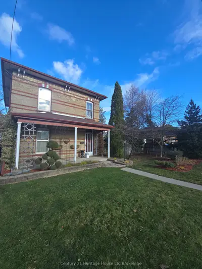 657 Frances Street, Woodstock, ON N4S 1Z9
