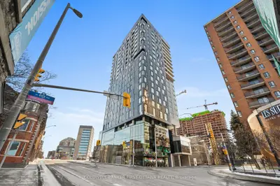 20 DALY Street 1605, Lower Town - Sandy Hill, ON K1N 0C6