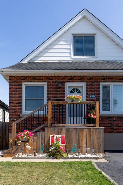 118 Julian Avenue, Hamilton, On L8h 5r7