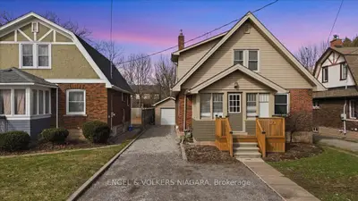 5791 Dorchester Road W, Niagara Falls, On L2g 5s6