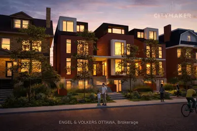 47 Fairmont Avenue D, West Centre Town, ON K1Y 1X4