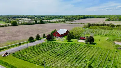 9261 Loyalist Parkway, Greater Napanee, On K0h 1g0