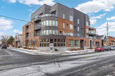 390 Booth Street 106, West Centre Town, On K1r 7k6