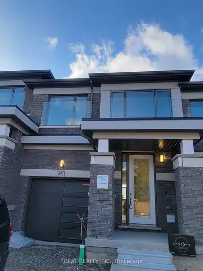 497 Jack Wilford Way, Woodstock, ON N4S 7V6