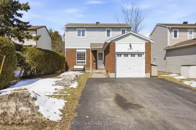 609 Wilkie Drive, Orleans - Cumberland And Area, On K4a 1p9