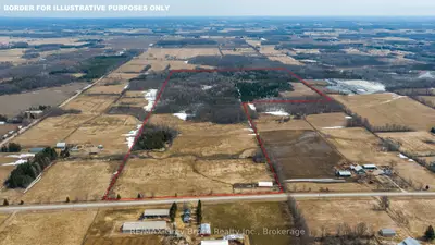 South Of Keady Grey Road 3, Chatsworth, On, N0h 1k0