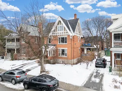 84 Fourth Avenue, Glebe - Ottawa East And Area, On K1s 2l2