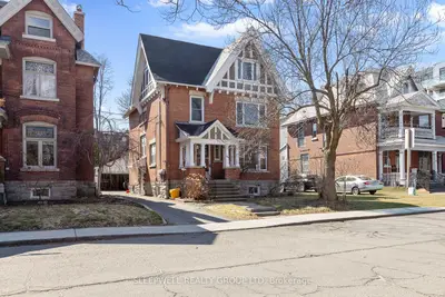 84 Fourth Avenue, Glebe - Ottawa East And Area, On K1s 2l2