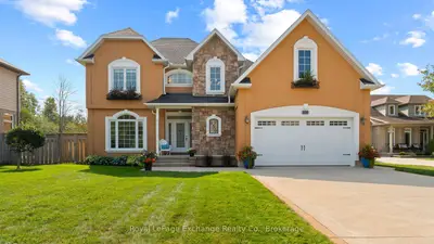 556 Hunter Street, Kincardine, On N2z 0b2