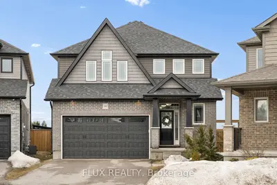 10 Sparrow Crescent, East Luther Grand Valley, On L9w 0r7