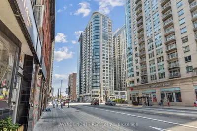 242 Rideau Street 2604, Lower Town - Sandy Hill, On K1n 0b7