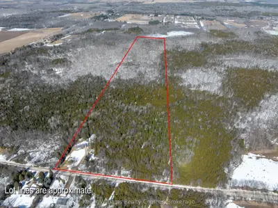 361063 Concession 16, Georgian Bluffs, On, N0h 2t0