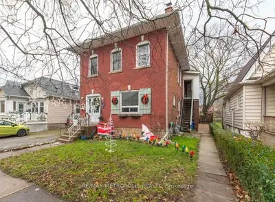 22 Haynes Avenue 2, St. Catharines, On L2r 3z1