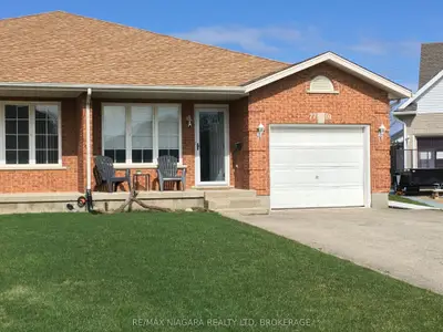 7701 Cortina Crescent, Niagara Falls, On L2h 3b4