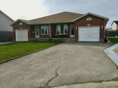 7701 Cortina Crescent, Niagara Falls, On L2h 3b4