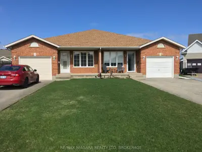 7701 Cortina Crescent, Niagara Falls, On L2h 3b4