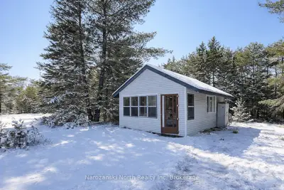 LOT 2 Prevost Road, French River, ON P0M 2N0
