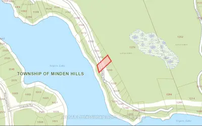 0 Poverty Bay Trail, Minden Hills, On K0m 2k0