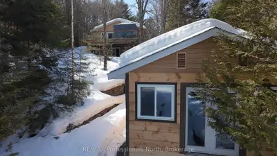 1162 Burlmarie Road 1, Lake Of Bays, On P0b 1a0