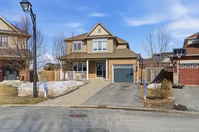132 Onyx Crescent, Clarence-Rockland, ON K4K 0H4