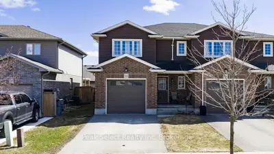 112 Edison Street, St. Marys, ON N4X 0A8