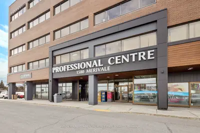1580 Merivale Road 303, Meadowlands - Crestview And Area, On K2g 4b5