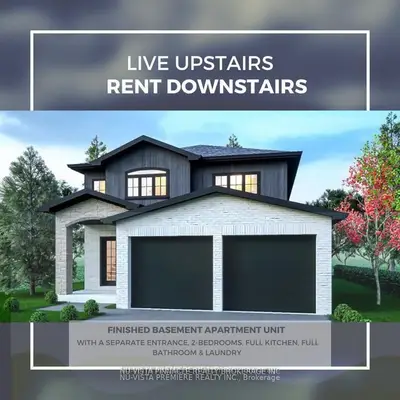 6497 Heathwoods Avenue, London South, On N6p 0j7