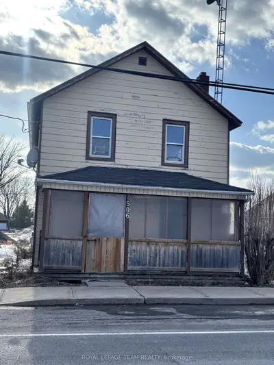 4506 Ste Catherine Street, The Nation, On K0c 2b0