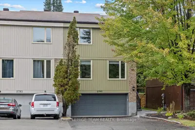 2795 Flannery Drive, Billings Bridge - Riverside Park And Area, On K1v 9s9