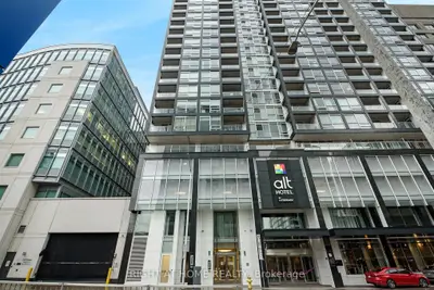 199 Slater Street 1601, Ottawa Centre, On K1p 0c8
