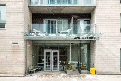 428 Sparks Street 501, Ottawa Centre, ON K1R 0B3