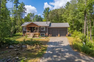 2698 Old Muskoka Road, Huntsville, On P0b 1m0