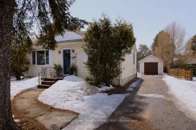 184 Lee Avenue, North Bay, On P1a 2k3