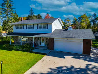 319 Gould Street, South Bruce Peninsula, On N0h 2t0