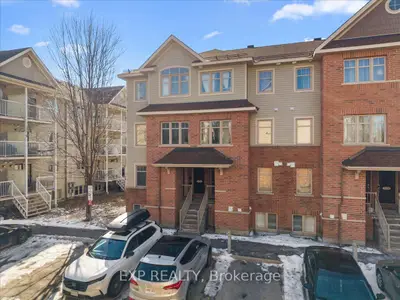 528 Reardon Private, Hunt Club - South Keys And Area, On K1v 2l1