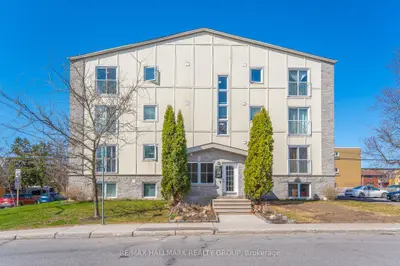 646 Cummings Avenue 401, Overbrook - Castleheights And Area, On K1k 2k6