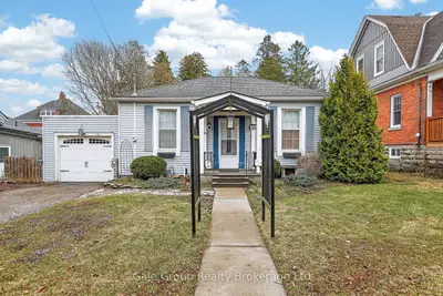 160 Riddell Street, Woodstock, On N4s 6m8
