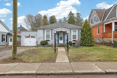 160 Riddell Street, Woodstock, On N4s 6m8