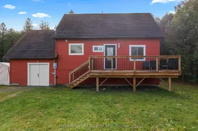 362129 16 Concession, Georgian Bluffs, ON N0H 1P0