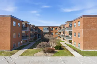 242 OAKDALE Avenue 108, St. Catharines, ON L2P 3K5