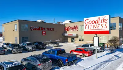 477 Main Street E, North Bay, ON P1B 1B6
