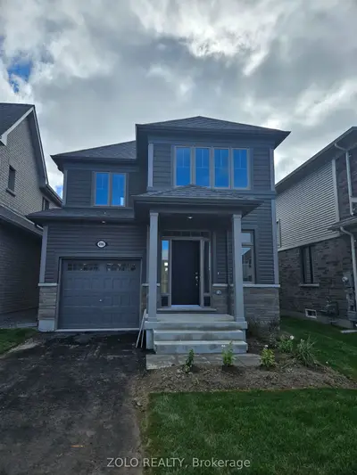 496 Trevor Street, Cobourg, On K9a 4j6