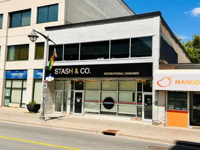 391 Bank Street, Ottawa Centre, ON K2P 1Y3