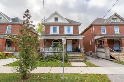93 Myrtle Street, St. Thomas, On N5r 2e9