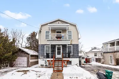 233 Hector-hotte Way Basement, Vanier And Kingsview Park, On K1l 7y4