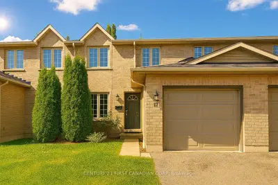 340 Ambleside Drive 17, London North, On N6g 4y5